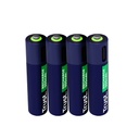 Baterías Recargables tipo C Trust 4 pilas - AAA