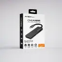 Adaptador multipuertos 5 en 1 Argom One Axess A00575