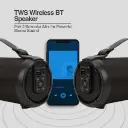 Altavoz inalámbrico BT TWS Argom Bazooka Air+ Beats A00602