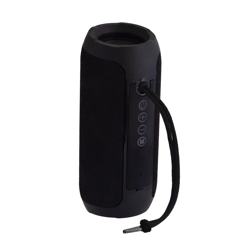 Altavoz inalámbrico BT TWS Argom DrumBeats X negro A00540