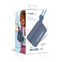 Altavoz inalámbrico portátil con resistencia al agua IPX5 Argom BoogieLink azul A00692