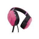 Audifono Diadema Trust Gxt 415p Zirox Rosada Gamer 3,5mm pc Nintendo Switch, Nintendo Switch Lite, PS4, PS5, Xbox Serie S, Xbox Serie X