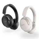 Auriculares inalámbricos BT con cancelación activa de ruido ANC Argom Ultimate Sound Zone blancos A00734