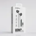 Auriculares magnéticos negros USB-C Argom Ultimate Sound Aura A00699