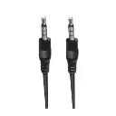 Cable de audio macho / macho 3,5mm x 3 metros Argom A00469