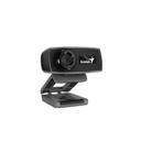 Camara Web Genius FaceCam 1000X 720p HD Negro