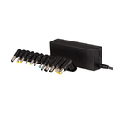 Cargador universal para portátiles 90W con detección automática Argom A00443