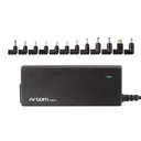 Cargador universal para portátiles 90W con detección automática Argom A00443