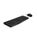 Combo Genius Teclado + Mouse KM-170 Negro Alambrico