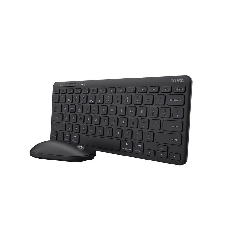 Combo Inalambrico Lyra teclado y mouse