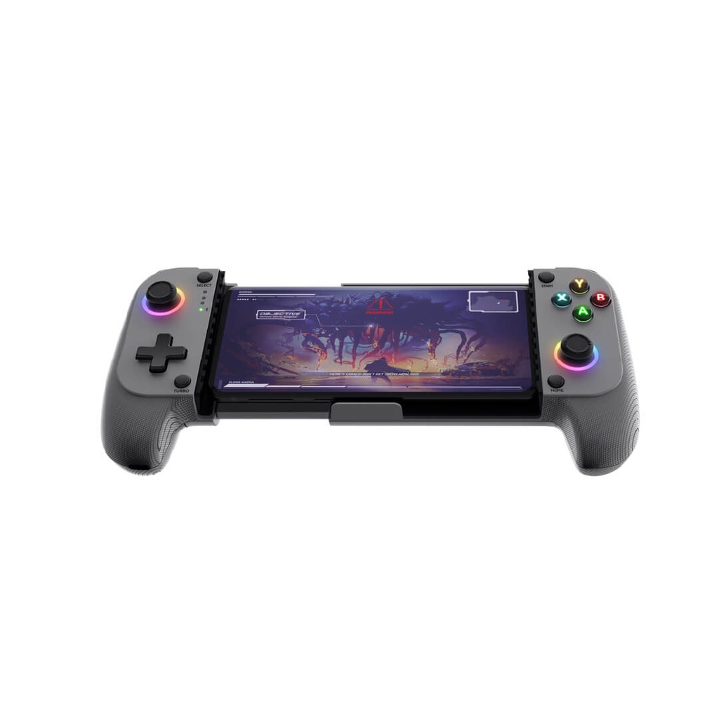 Control Inalambrico Trust  Gxt735 Mylox Gris para celular 