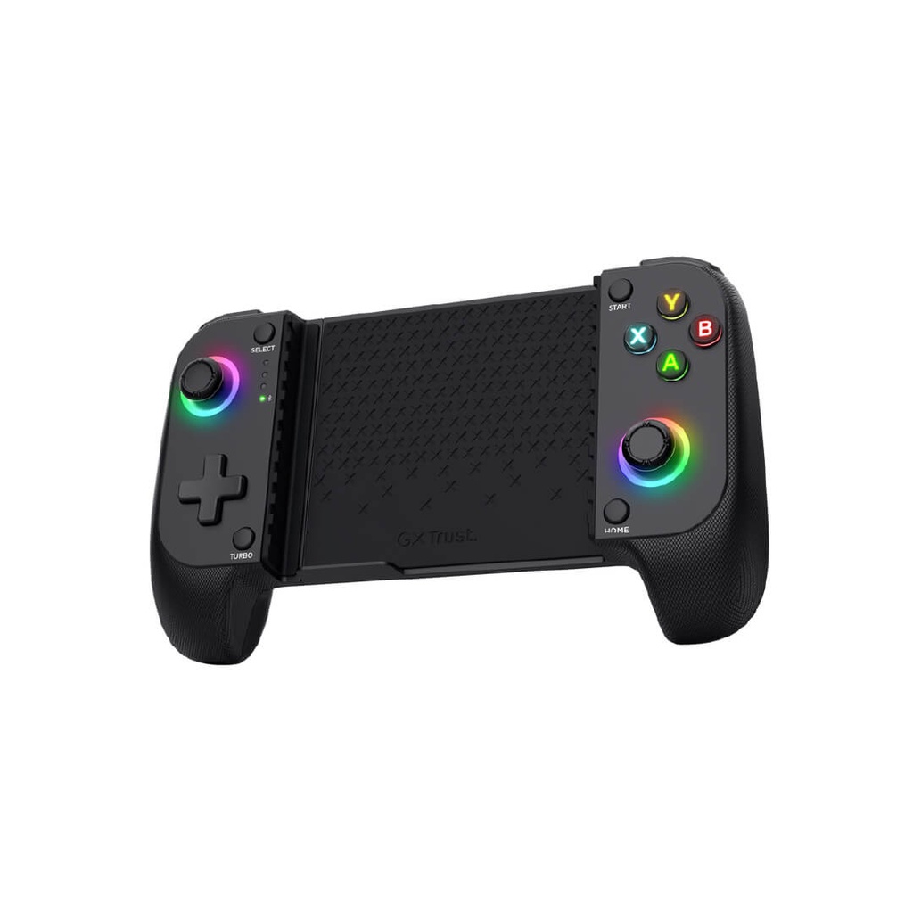 Control Inalambrico Trust  Gxt735 Mylox Negro para celular 