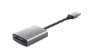 Lector de Tarjetas Trust Dalyx con conector USB Usb 3.1