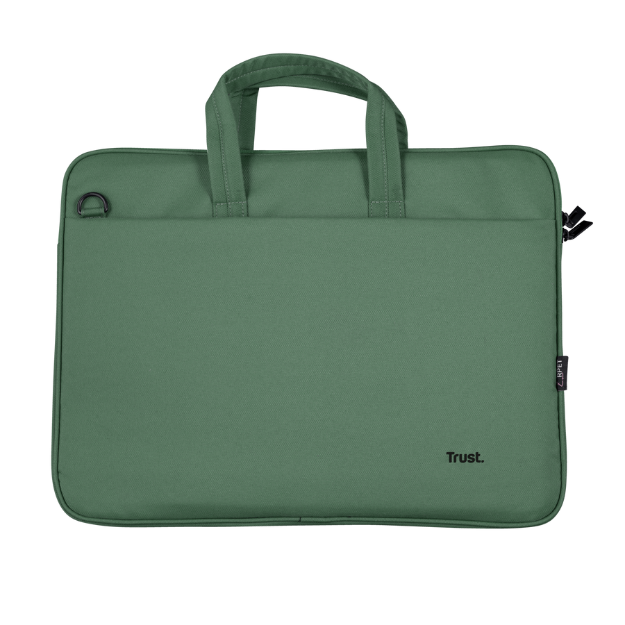 Maletines Trust Bologna 16 Pulgadas Verde
