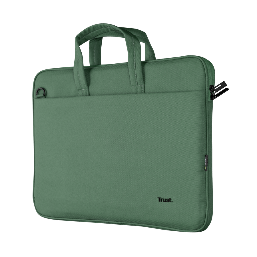 Maletines Trust Bologna 16 Pulgadas Verde