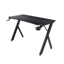 Mesa para Gamer Trust Gxt 700 Omnius Negra