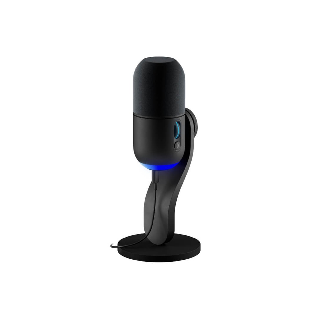Microfono Logitech G Yeti Gx Negro Usb 988-000568