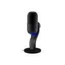 Microfono Logitech G Yeti Gx Negro Usb 988-000568