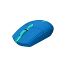 Mouse Gaming Logitech G305 Azul/Inalamb/USB/910-006012
