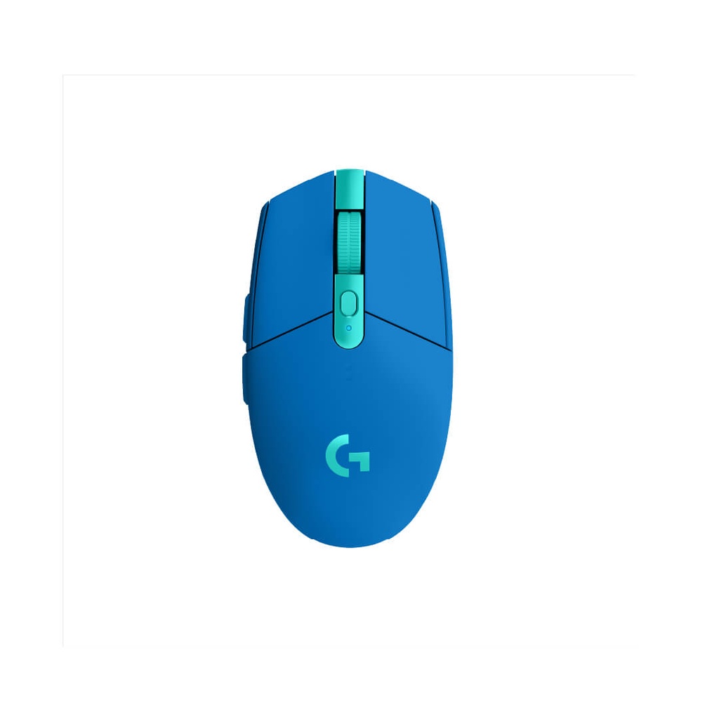 Mouse Gaming Logitech G305 Azul/Inalamb/USB/910-006012