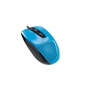 Mouse Genius DX-150X USB  Alambrico Azul