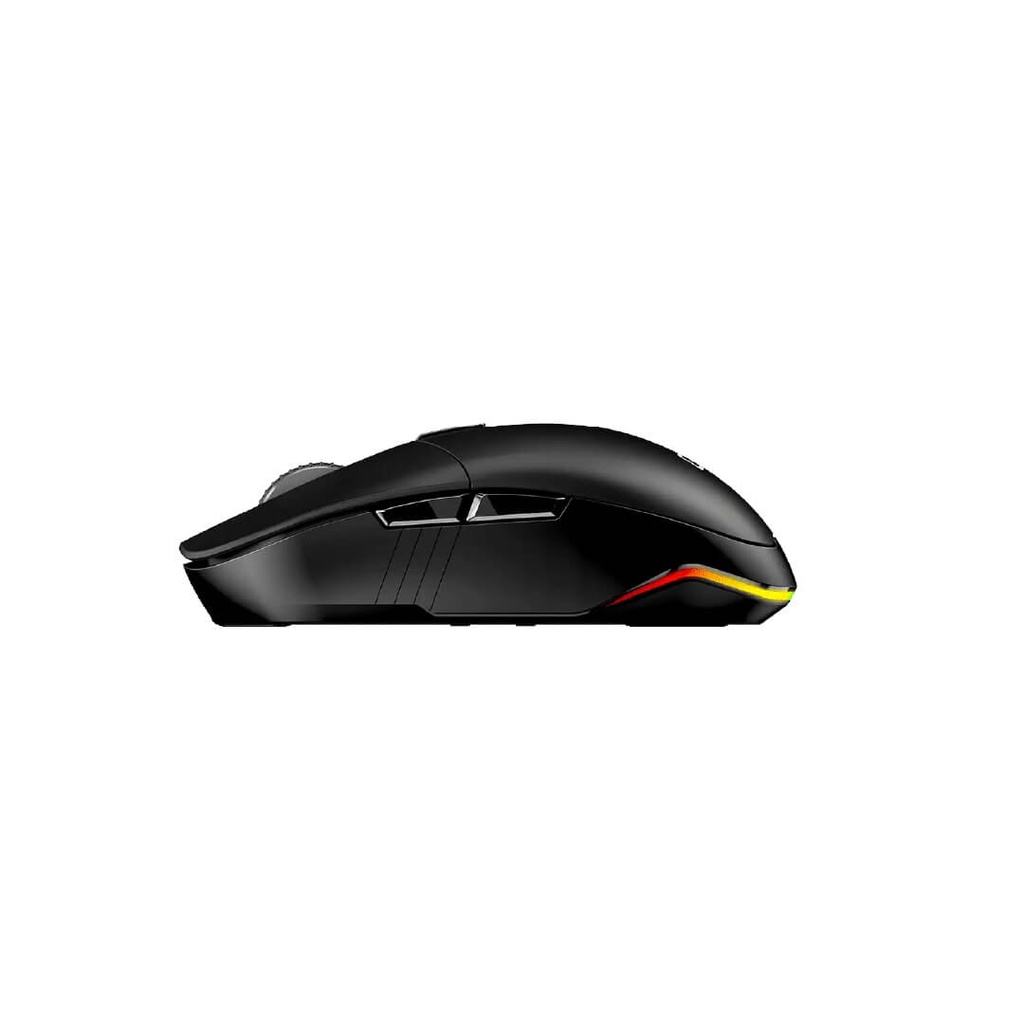 Mouse Genius Gaming  Inalambrico Scorpion  M8250 Black 