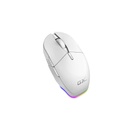Mouse Genius Gaming  Inalambrico Scorpion  M8250 WHITE
