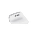 Mouse Trust Bayo II Inalámbrico Diseño Vertical Blanco