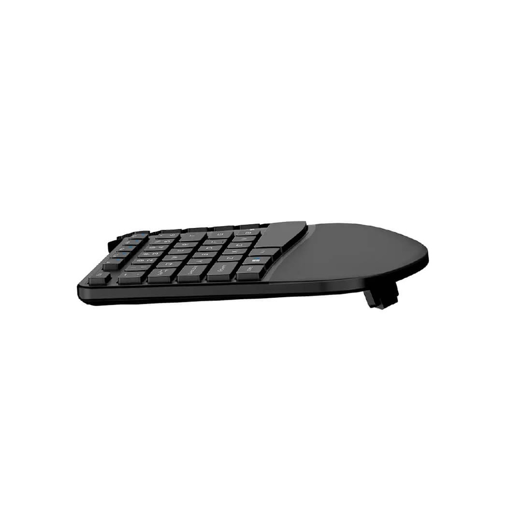Teclado Genius Ergonomico KB-700 Usb Negro