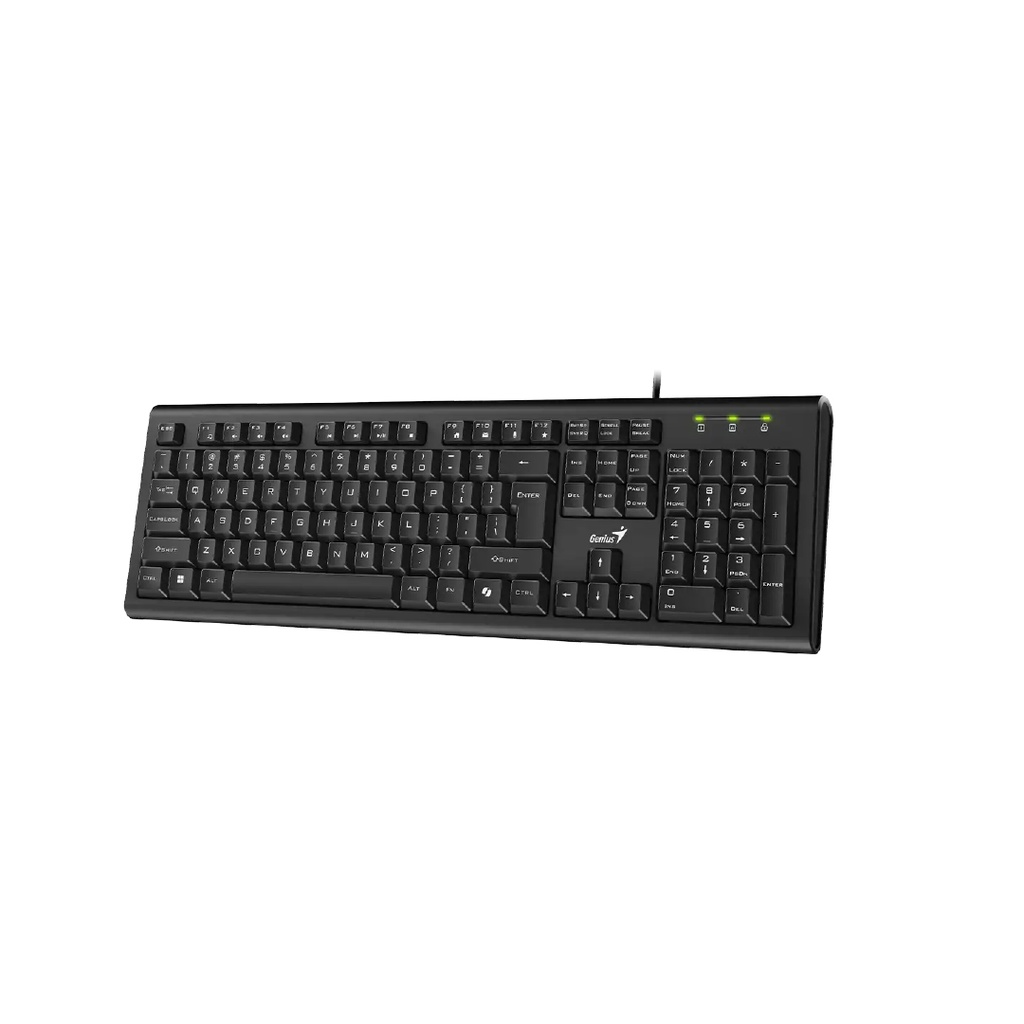 Teclado Genius KB-113 Alambrico 