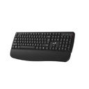 Teclado Inalambrico Genius reposamanos KB-7123
