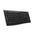 Teclado Logitech K270 Inalambrico