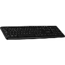 Teclado clásico USB distribución en español Argom A00060