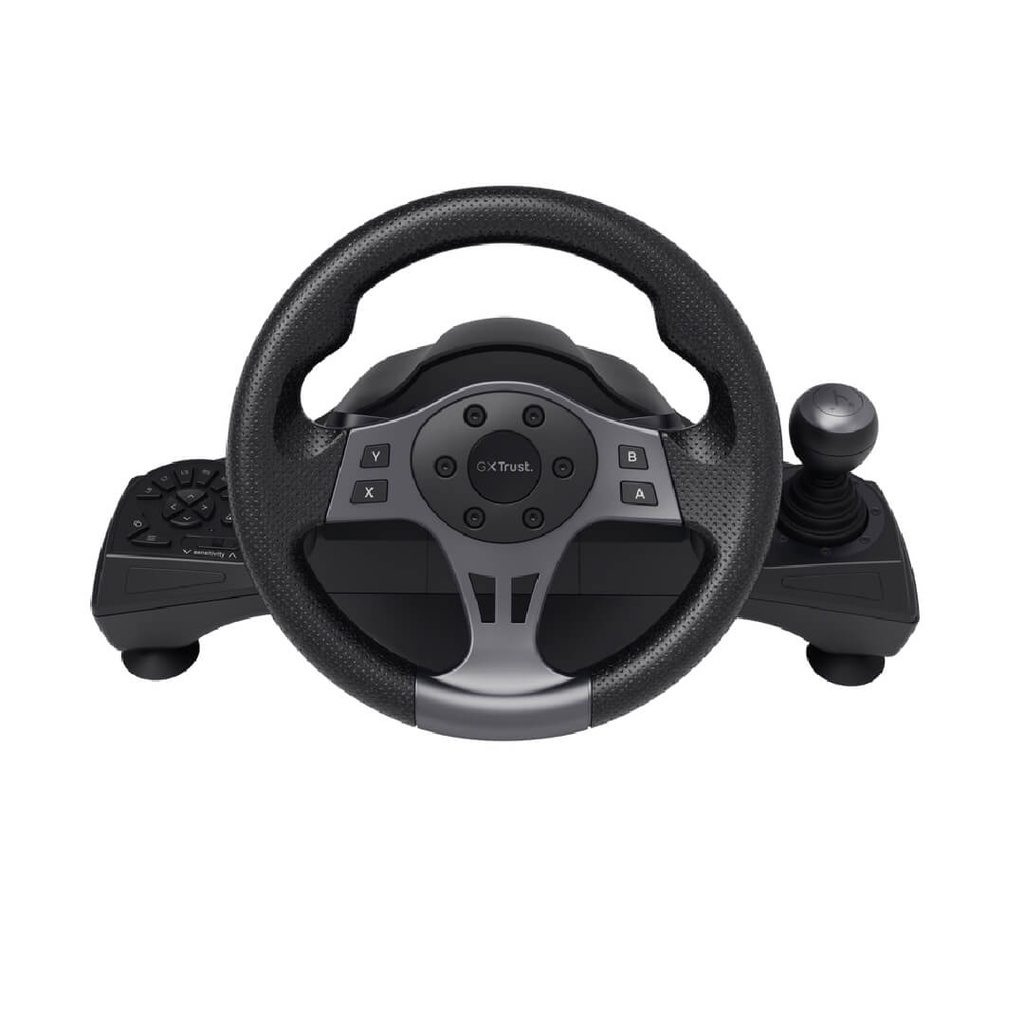 Timón+Pedales Gaming Trust Gxt289 