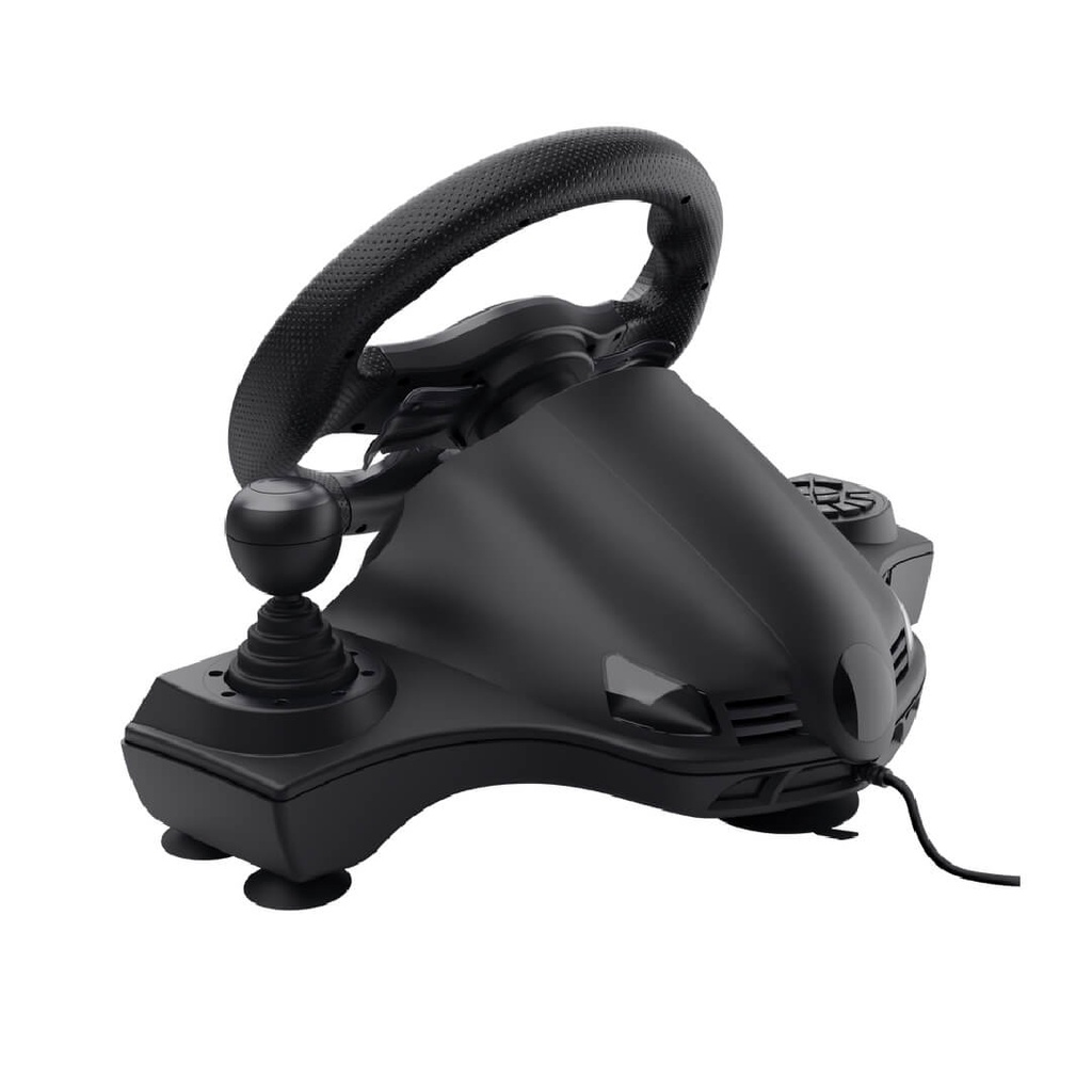 Timón+Pedales Gaming Trust Gxt289 