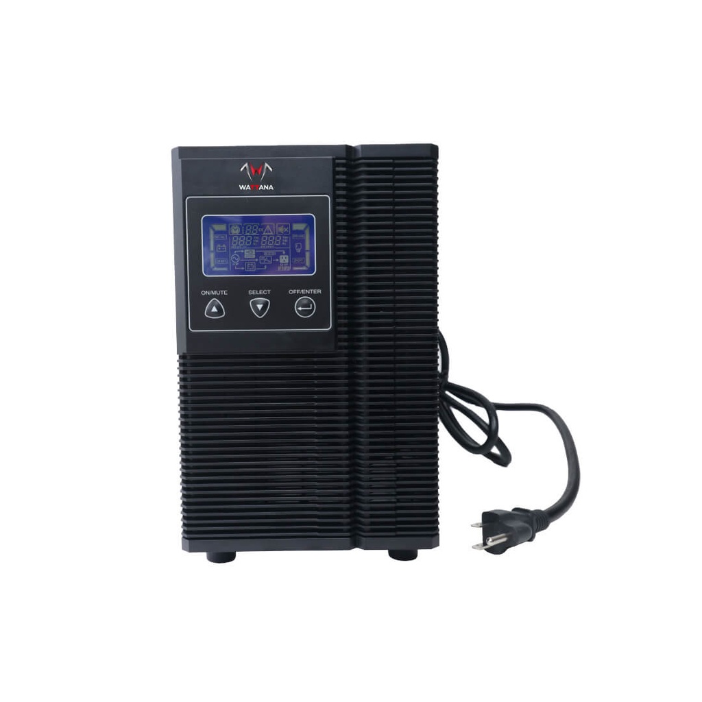 Ups Wattana On-Line 10KVA/220VAC BIFASICA