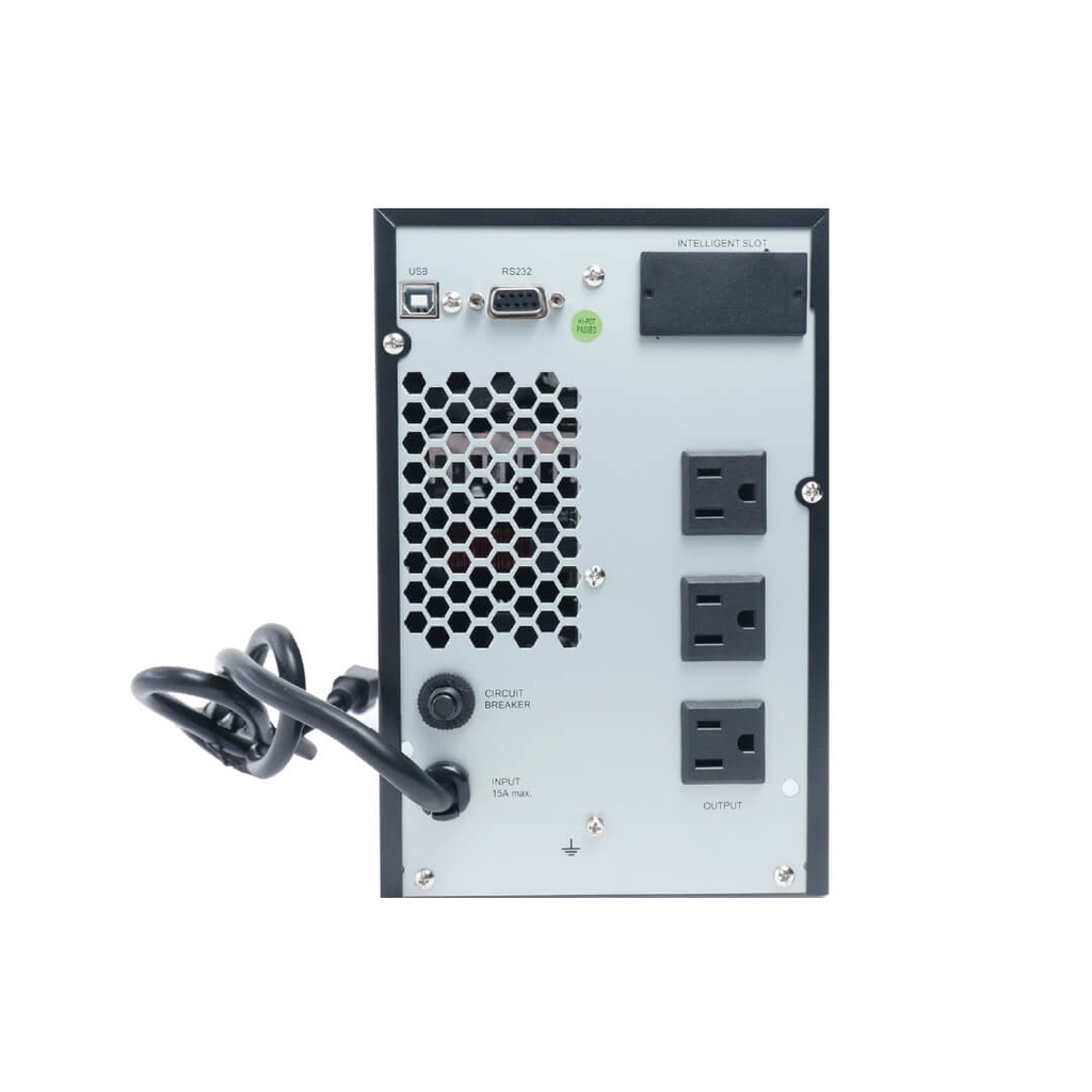 Ups Wattana On-Line 10KVA/220VAC BIFASICA