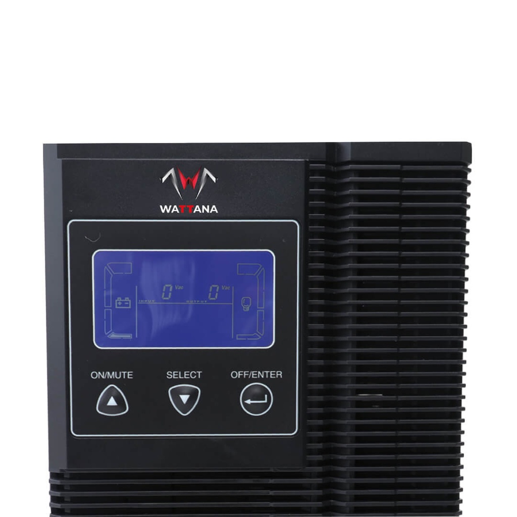 Ups Wattana On-Line Torre 3KVA - 220VAC