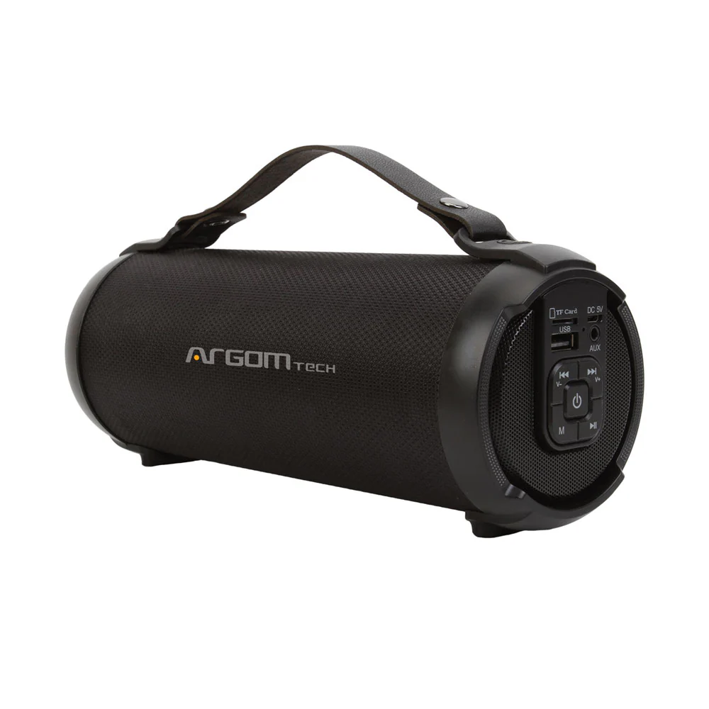 [21621] Altavoz inalámbrico BT TWS Argom Bazooka Air+ Beats A00602
