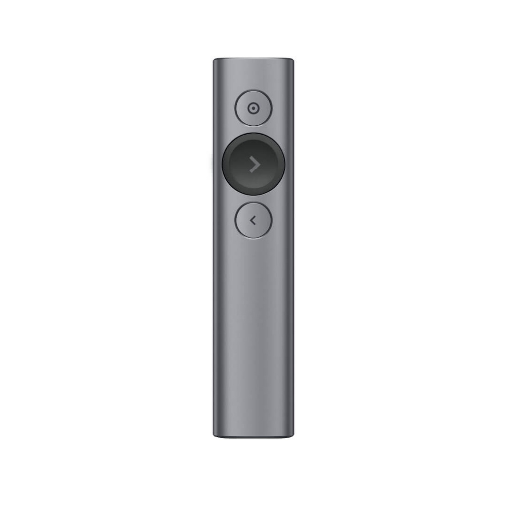 Apuntador Spotlight Inalambrico - Bluetooth  Logitech
