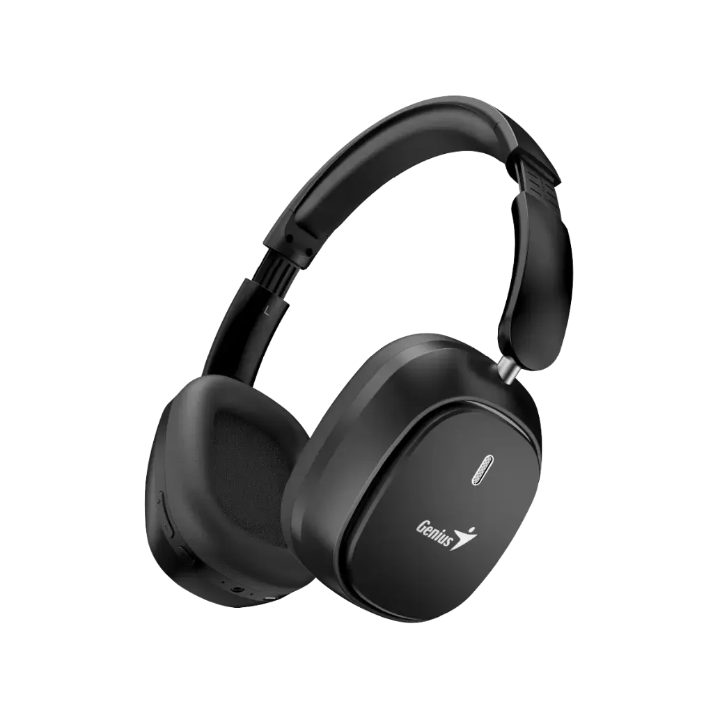 Audífonos Diadema Genius HS-820BT Negro