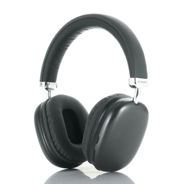 [21596] Auriculares inalámbricos BT Argom Ultimate Sound Live negros A00668