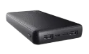 Bateria Portatil Trust Primo 20.000 Mah Negro # Parte 24676