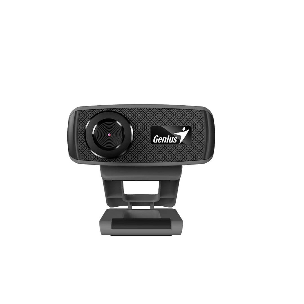 [4895] Camara Web Genius FaceCam 1000X 720p HD Negro