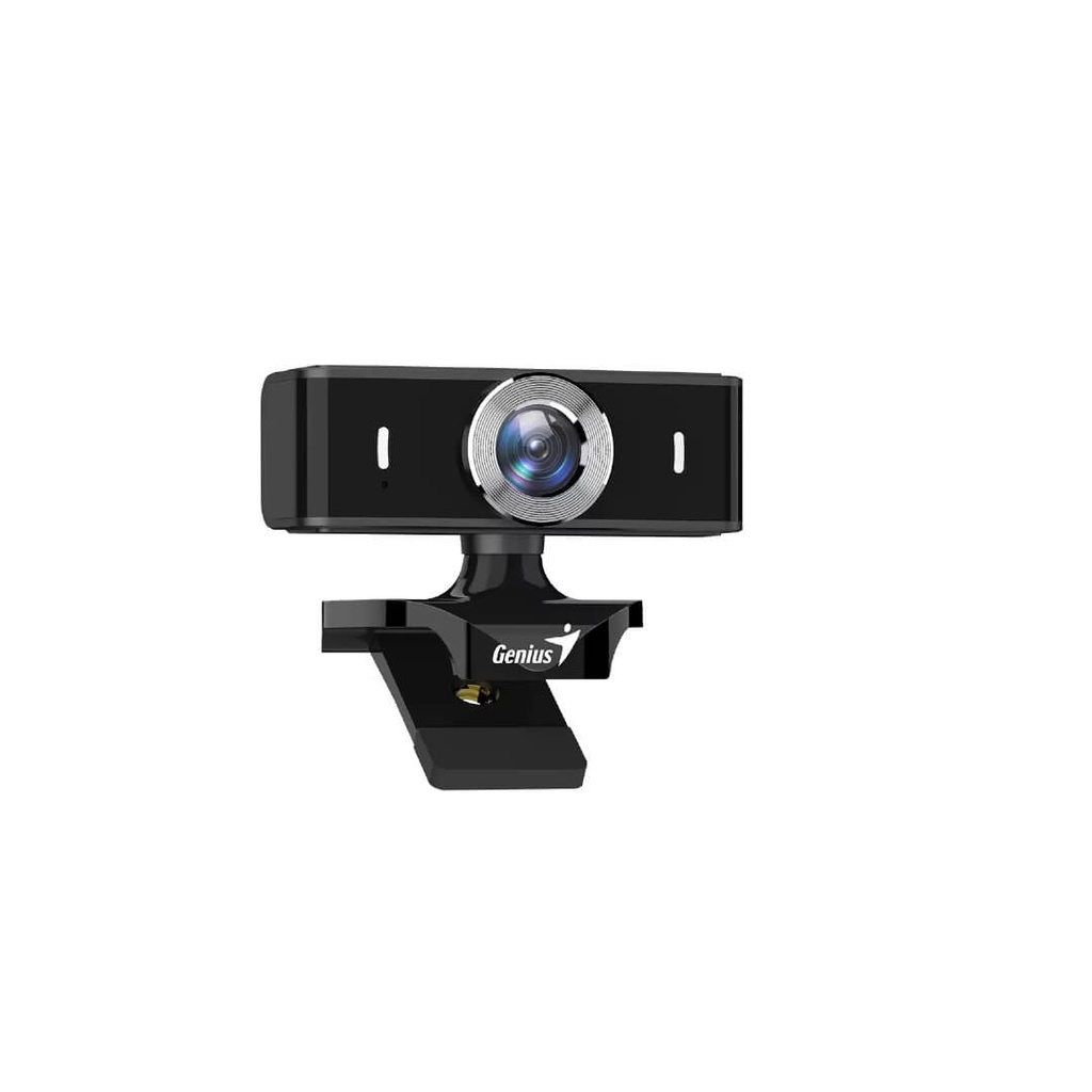 [21429] Camara Web Genius FaceCam 2000X2 FULL HD 1080p HD Negro