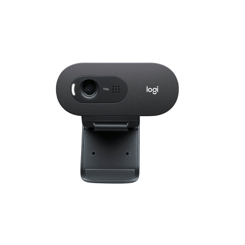 Camara Web Logitech C270 Hd 720P