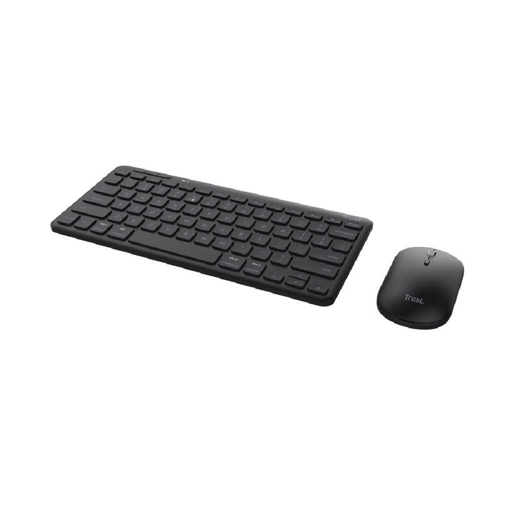 Combo Inalambrico Lyra teclado y mouse