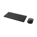 Combo Inalambrico Lyra teclado y mouse