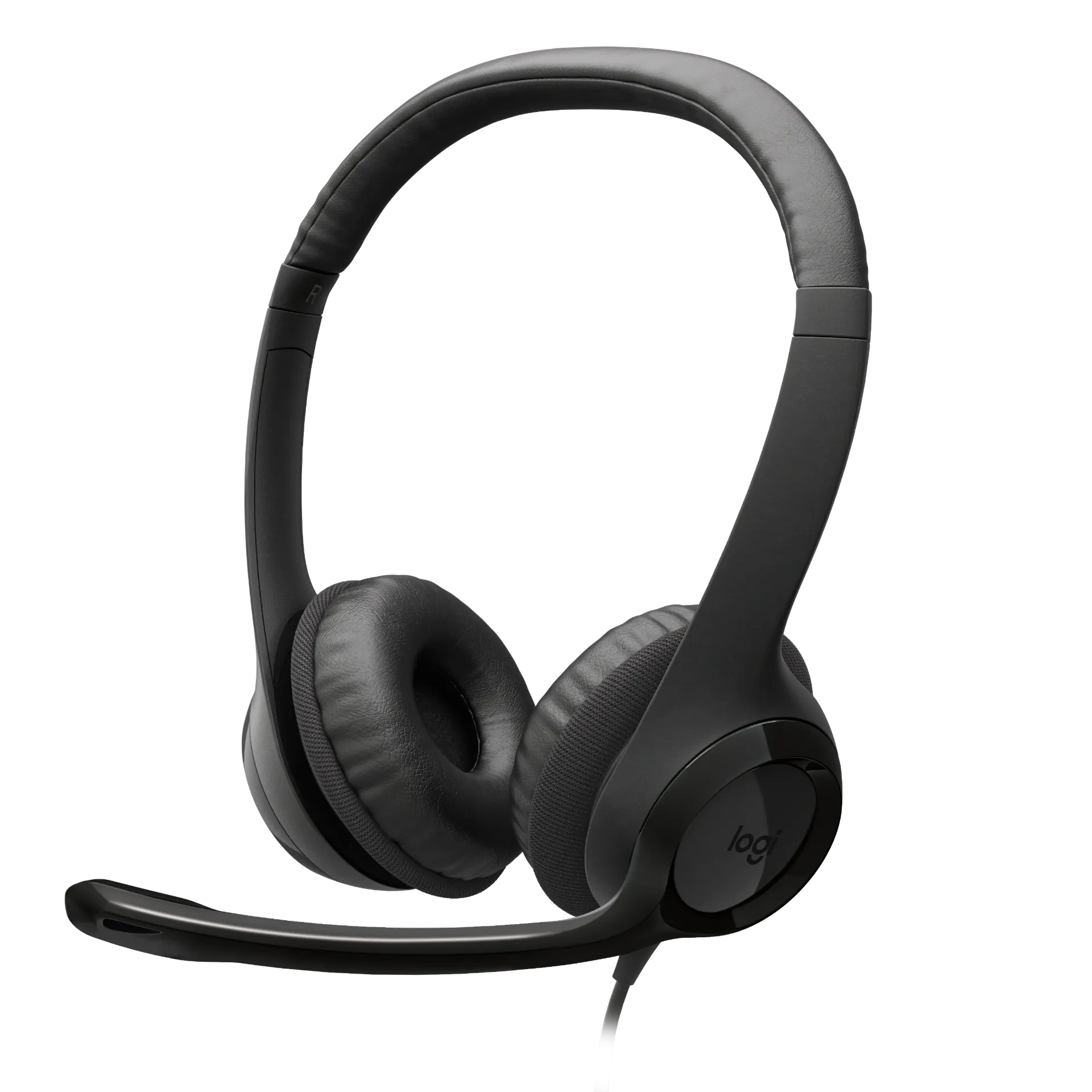 [21753] Diadema Logitech H390 Usb tipo C Negra PN981-001575 