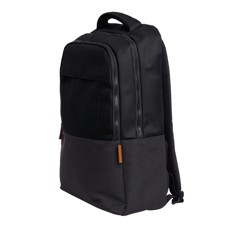 Maletin Trust Lisboa Negro de 16 "